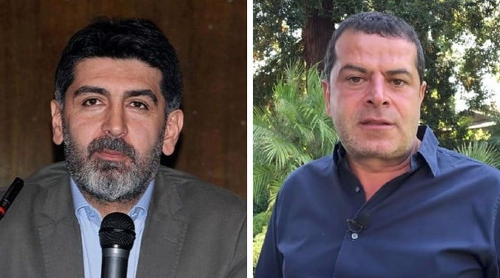 Levent Gültekin ve Cüneyt Özdemir arasında 'Abdullah Gül' tartışması