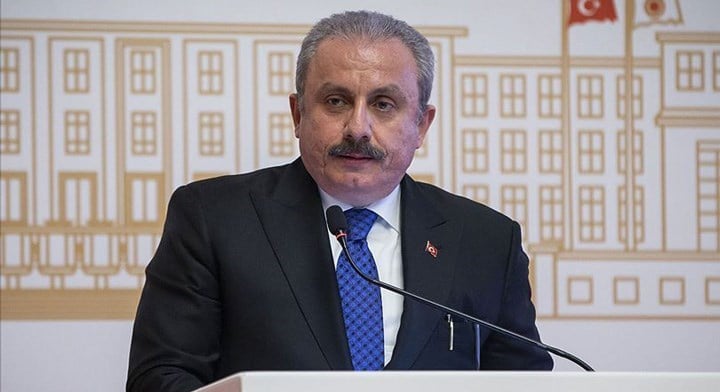 Meclis Başkanı Şentop, HDP’li Paylan’ın ‘soykırım tanınsın’ teklifini iade etti