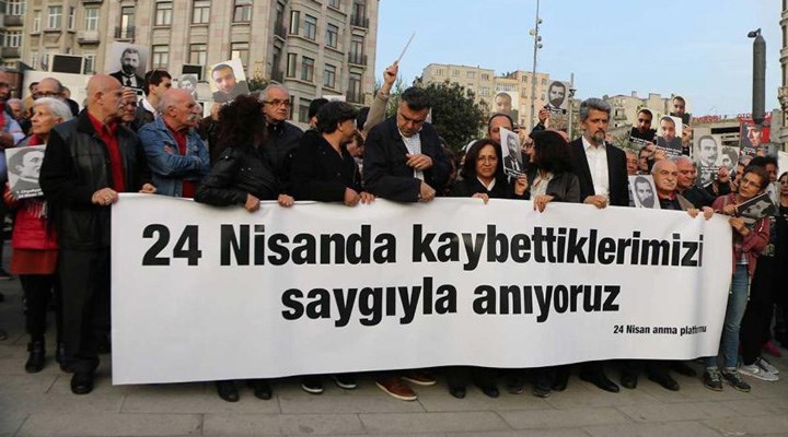 İstanbul’daki 24 Nisan anmasına valilik izin vermedi: 2010'dan 2019'a kadar yapılmıştı, ne değişti?
