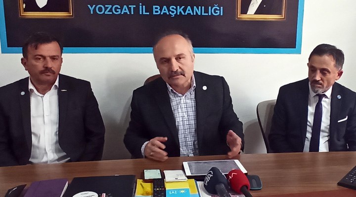 İYİ Partili Usta: Baskın seçime karşı hazırlıklı olmamız gerekiyor