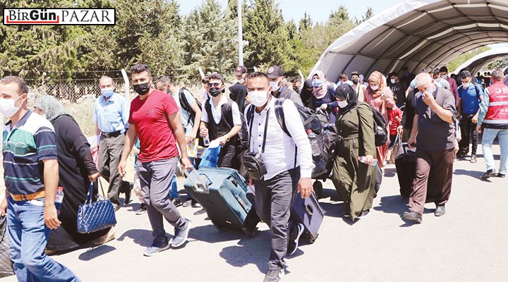 Türkiye'nin yeni depolitizasyon sahası: “Ülkemde sığınmacı istemiyorum”