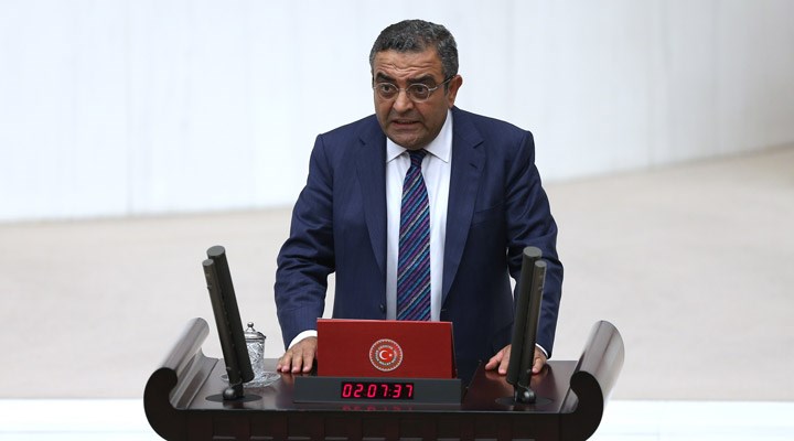 Ankara Cumhuriyet Başsavcılığı'ndan CHP'li Sezgin Tanrıkulu hakkında soruşturma