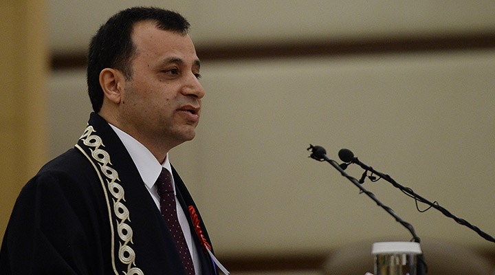 AYM Başkanı Arslan'dan 'bireysel başvuru' çıkışı