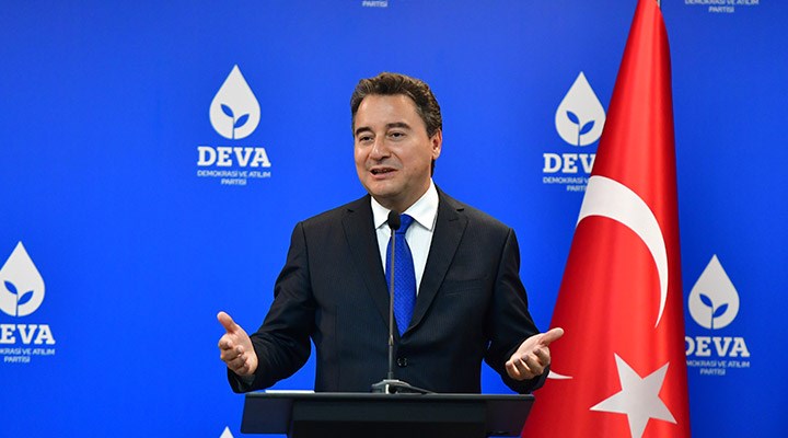 Babacan üçüncü ittifak hakkında net konuştu, HDP’nin kapatılması davasına tepki gösterdi