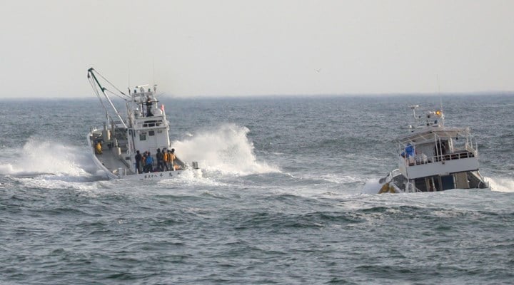 Japonya'da kaybolan teknedeki ölü sayısı 11'e yükseldi