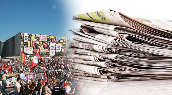 Gazeteler adaletin katledildiği Gezi Davası’nı nasıl gördü?