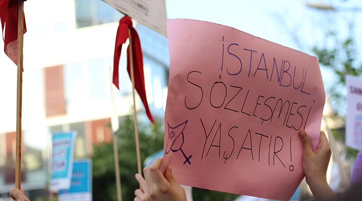 İstanbul Sözleşmesi Danıştay'da görüşülecek: Kadın örgütleri ve barolardan çağrı