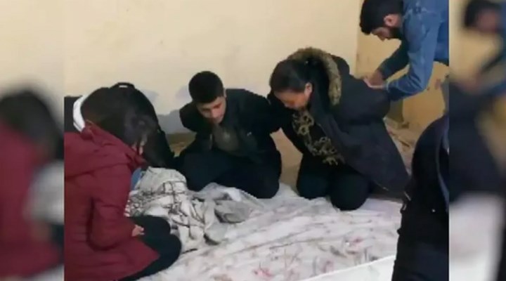 Taksim'de gezerken kaçırılan 4 Nepalli turist kurtarıldı