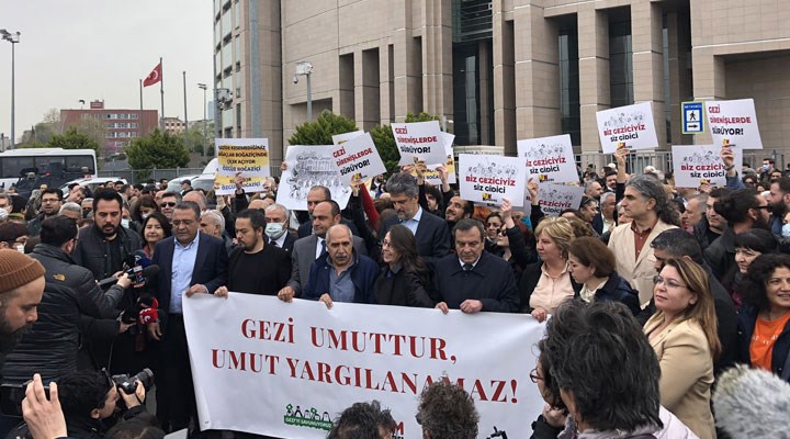 Türkiye'nin dört bir yanında '#GeziyiSavunuyoruz' eylemleri: İşte il il program...