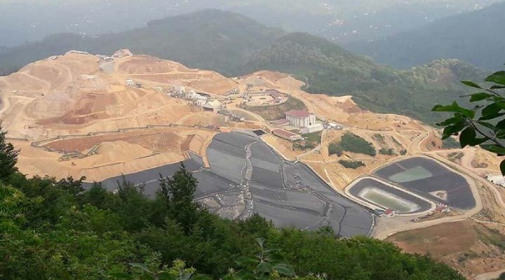 Altın madeninin kapasite artırımı için başlatılan ÇED süreci iptal edildi: Sıra madenin kapatılmasında