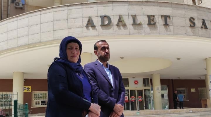 Emine Şenyaşar: Bayramda adliye önünde olacağım