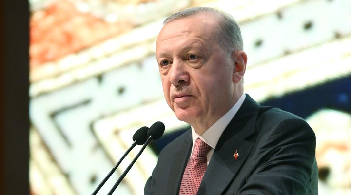 Erdoğan: Batı medeniyeti dünyayı içerik üretimiyle istila etmiştir