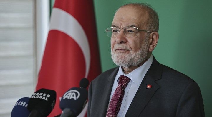 Karamollaoğlu'ndan Kavala açıklaması: ‘Ben olsam o partiden bugün istifa ederdim’