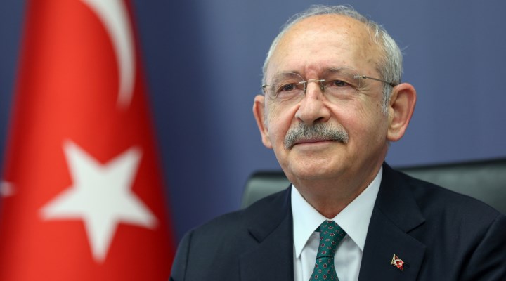 Kılıçdaroğlu'na uluslararası destek: "Eylemi takdirle takip ediyoruz"