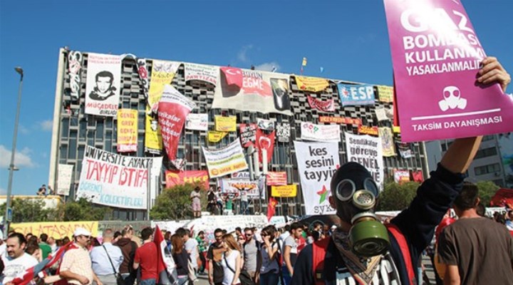 Sinemacılardan Gezi Davası için açık çağrı: "Bu hukuksuzluğa seyirci kalmayacağız"