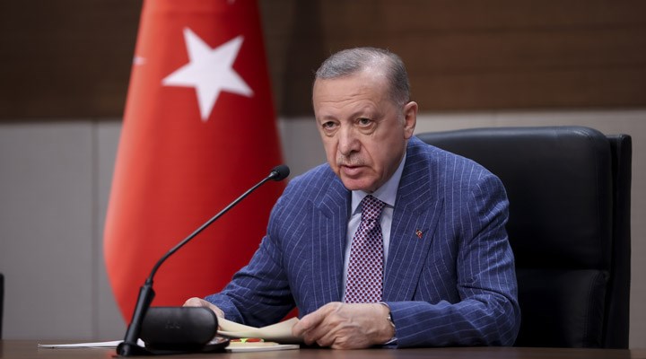 Erdoğan, CHP'li Özgür Özel'i hedef aldı: Avukatlarımız dava açacak