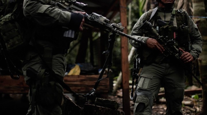 Eski Kolombiya askeri: Sivilleri öldürüp savaşçı gibi gösterdik