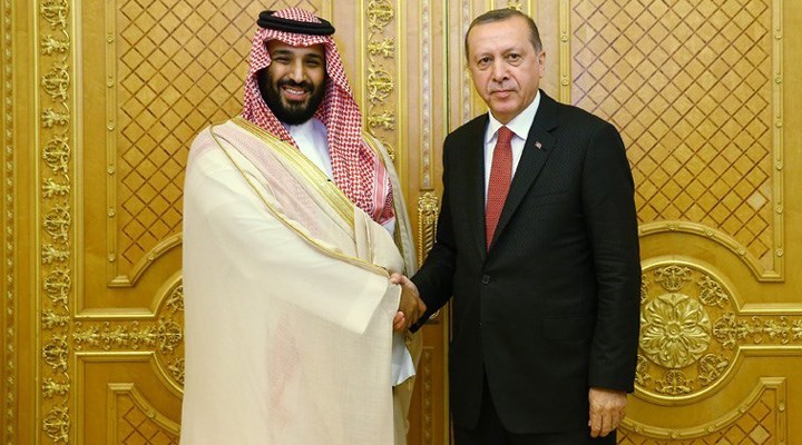 Kaşıkçı dosyasının iadesinden üç hafta sonra: Erdoğan, Suudi Arabistan'a gidiyor