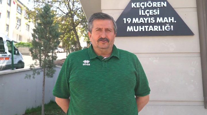 “Keçiören’de ramazan yardımları AKP üyelerine gidiyor” iddiası