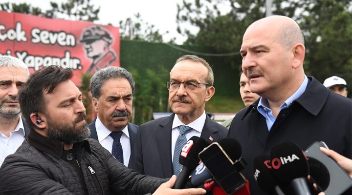 Bakan Soylu'dan 1 Mayıs öncesi Taksim Meydanı açıklaması: Sendikalara söyledik