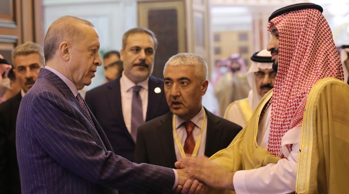 Erdoğan ‘davet edildik’ demişti: Suudi televizyonu ‘kendi gelmek istedi’ dedi