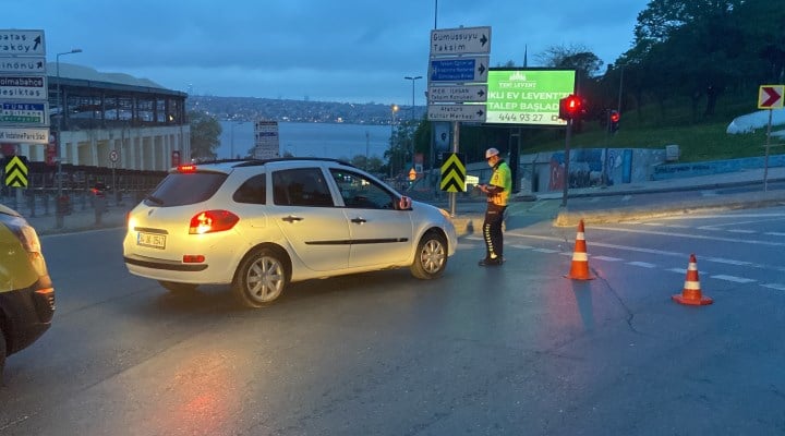 İstanbul’da 1 Mayıs dolayısıyla bazı yollar trafiğe kapatıldı