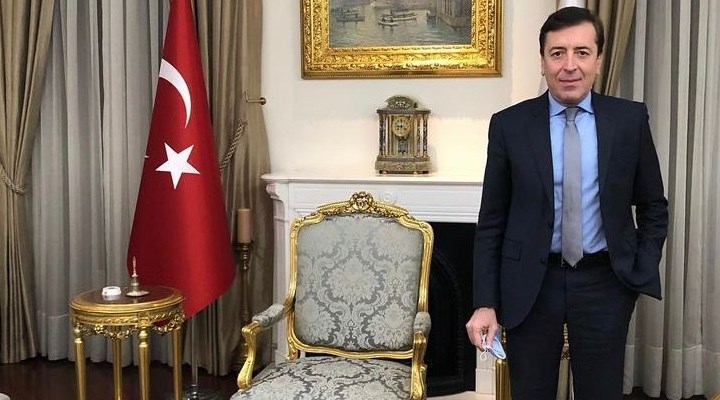Fırat Develioğlu Galatasaray'a başkan adayı oldu