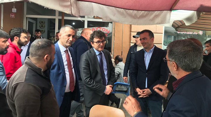 CHP'li Taşkın: Hepimiz Kılıçdaroğlu kadar koşsak zaten yüzde 50 garanti