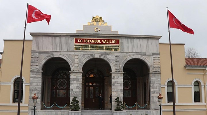 İstanbul Valiliği: Kentte 1 milyon 305 bin yabancı yasal olarak ikamet ediyor