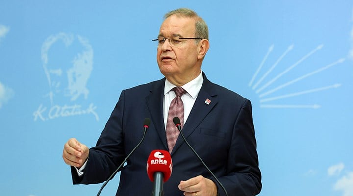 CHP Sözcüsü Öztrak'tan CHP'li Kaftancıoğlu'na tepki: Partimizin görüşlerini Genel Başkanımız açıklar