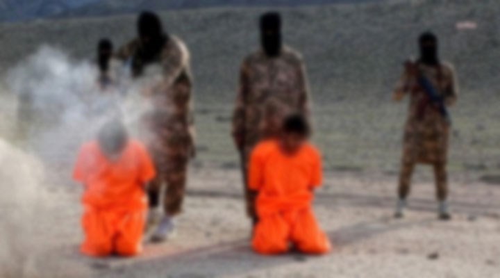 İŞID infazcısına ‘terör örgütü üyeliğinden’ 7 yıl 9 ay ceza