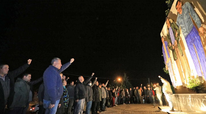 'Üç Fidan' İzmir'de anıldı: "Mirasları direnenlere ışık olmaya devam ediyor"