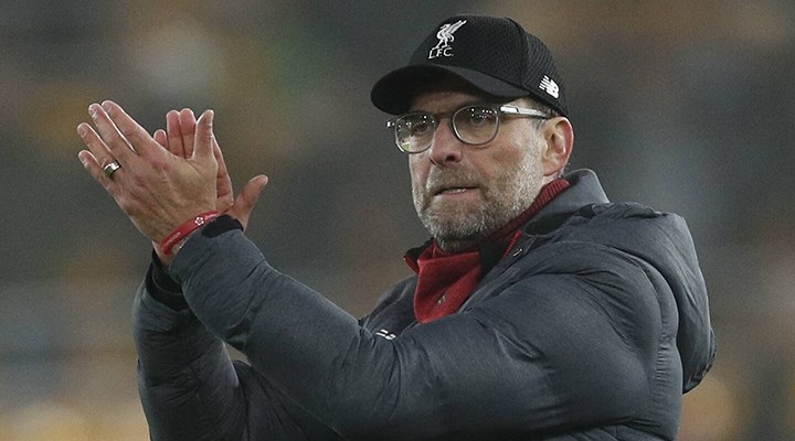 Liverpool teknik direktörü Jürgen Klopp'tan UEFA'ya bilet eleştirisi