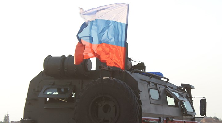 Rusya: Ukrayna'da nükleer silah kullanmayacağız