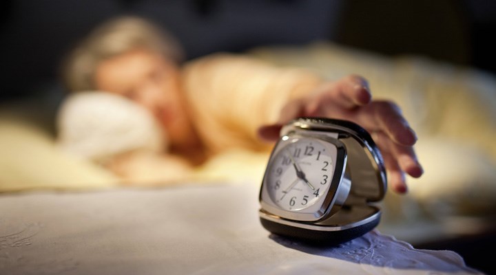 500 bin kişilik araştırma: Orta yaş ve üstü için ideal uyku süresi kaç saat?