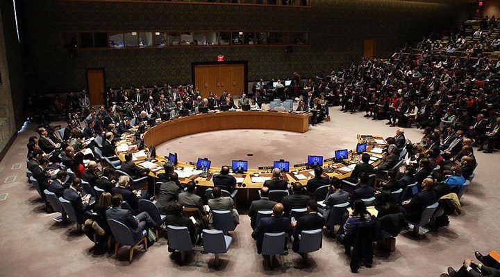 BM Güvenlik Konseyi’nden ilk Ukrayna bildirisi: Rusya da imzaladı