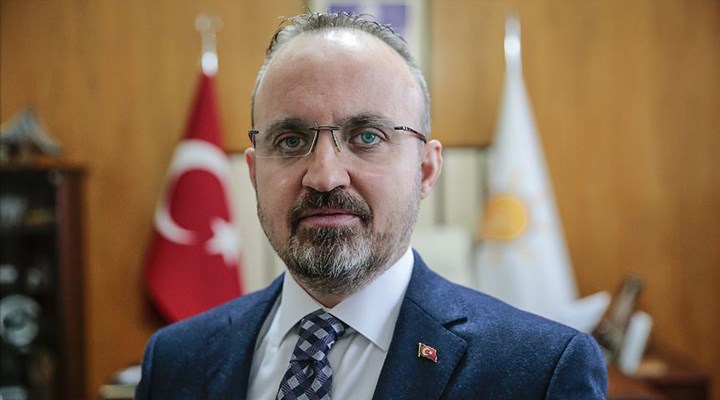 AKP’li Bülent Turan hakaret serisine devam ediyor: Bu bir geri zekalılıktır