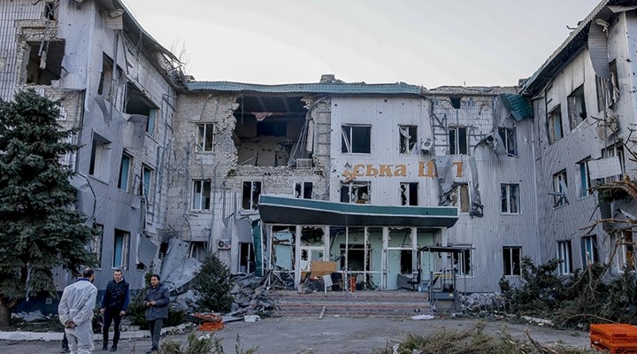 Ukrayna Sağlık Bakanı Lyaşko: Savaş esnasında 10 sağlık uzmanı öldü