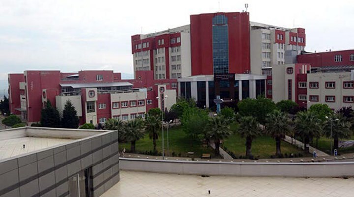 Üniversite hastanesinde 'organ nakli notları değiştirildi' iddiasına soruşturma