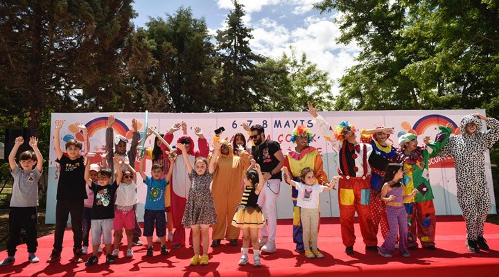 Adana Çocuk Festivali'nin geliri SMA hastası çocukların tedavisinde kullanılacak