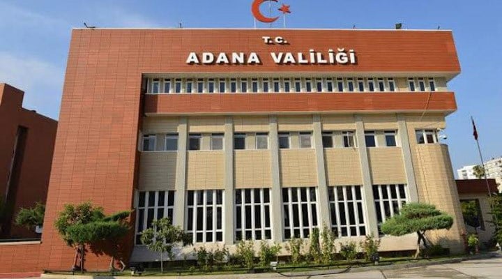 Adana'da gösteri yürüyüşü, basın açıklamaları ve açık hava toplantıları 24 Mayıs'a kadar yasaklandı