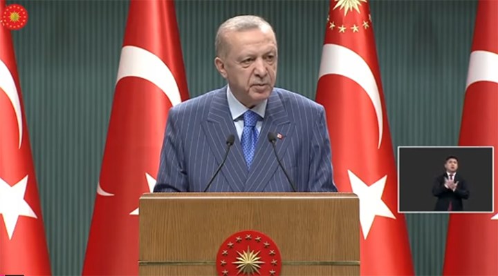 Erdoğan: 3.7 milyon Suriyeli bizim kardeşimizdir Bay Kemal