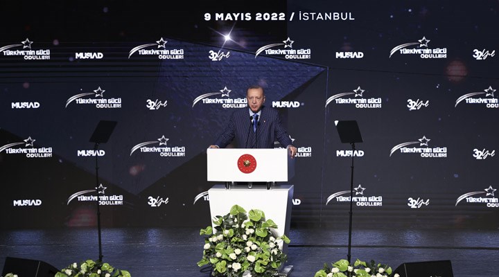 Erdoğan: Suriye'den ülkemize sığınan kardeşlerimize sonuna kadar sahip çıkacağız