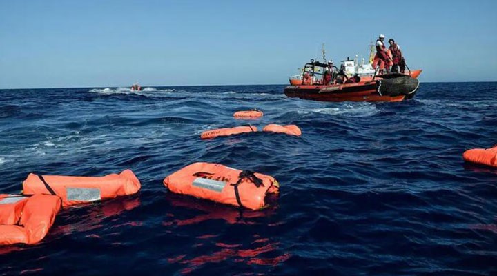 Fas'ta göçmen teknesi battı: En az 44 ölü