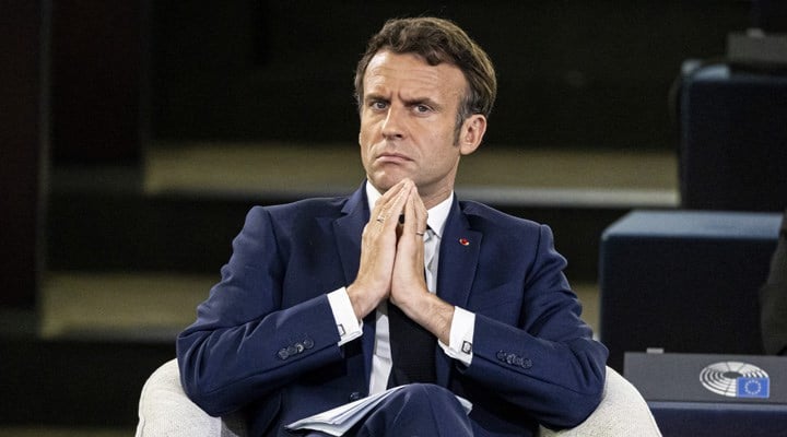 Macron, Ukrayna’yı Batı kampına almanın ‘formülünü’ buldu