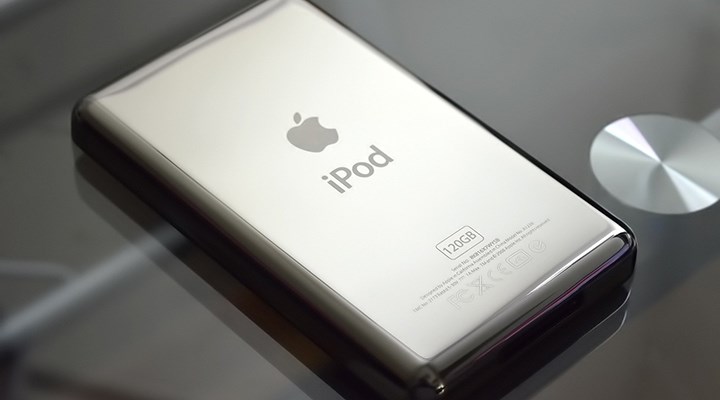 Apple, iPod'un fişini çekti
