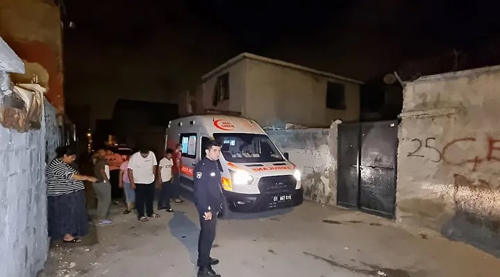 Adana'da kalaşnikoflu saldırı: 2 kişi gözaltına alındı