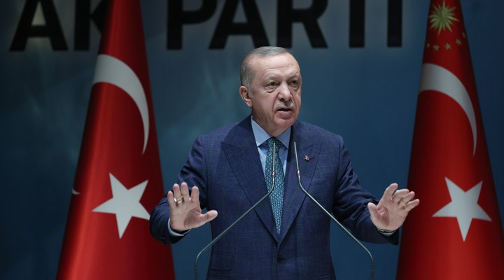 Erdoğan: Türkiye'nin, dünyanın en büyük 10 ülke ekonomisine girmesi 2023'te yapılacak tercihe bağlıdır