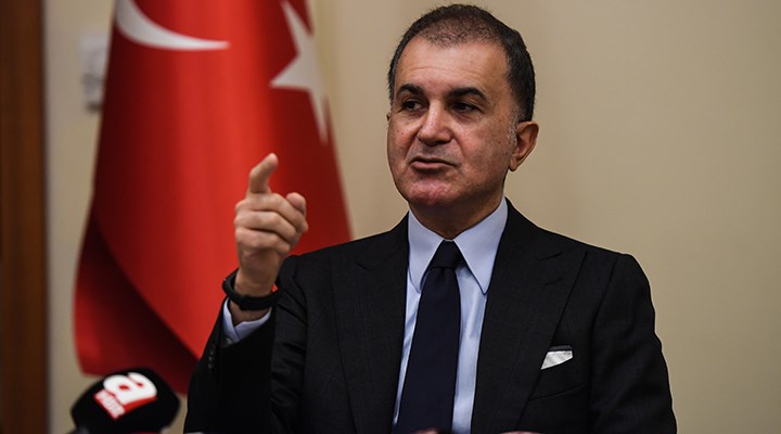 AKP Sözcüsü Çelik'ten 'Kaftancıoğlu' açıklaması