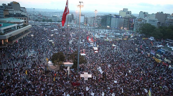 Ankara'daki Gezi Parkı Davası'nda savcı ceza talep etti